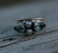 Silver Ring<br/>Collection