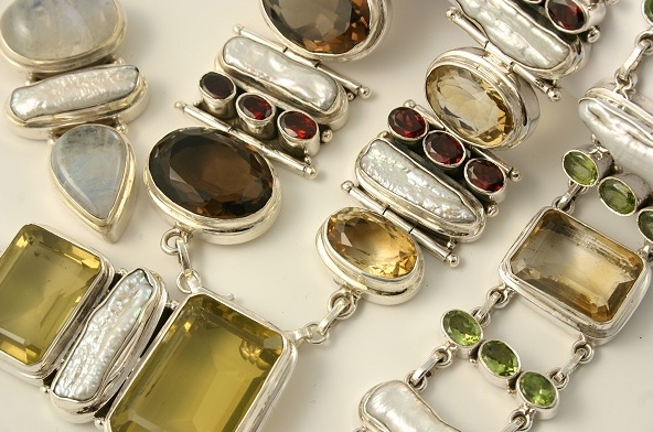 silver jewellery